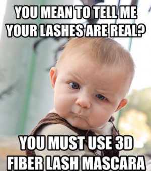 Younique 3D Fiber Lash mascara! No more falsies or extensions! Www ...