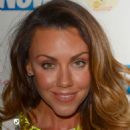 Michelle Heaton Now Smart Girls Fake It Campaign Launch In London
