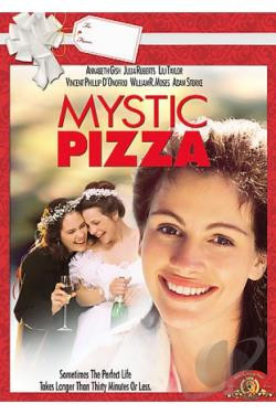 Mystic Pizza Dvd Label