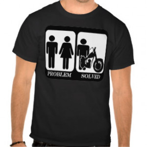 Funny Motorcycle T-shirts & Shirts