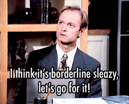 ... Hate Frasier Crane and leave a suggestion at the bottom of the page