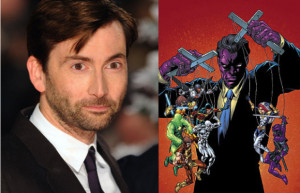 David Tennant Joins Marvel and Netflix’s ‘AKA Jessica Jones’ As ...