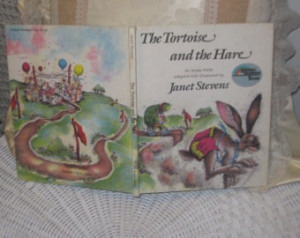Janet The Tortoise and the Hare: An Aesop Fable (Reading Rainbow Books ...