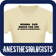 Funny Gifts for Anesthesiologists