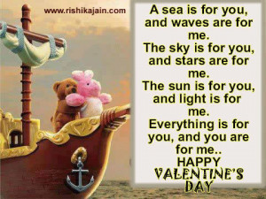 Love Quotes / Valentines Day. – Inspirational Pictures, Quotes and ...