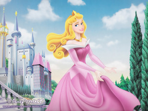 Disney Princess Sleeping Beauty Wallpaper