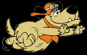 Famous Dogs: Muttley/Mumbly