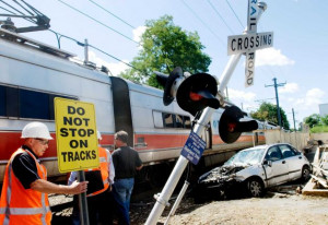Railroad Crossing Safety