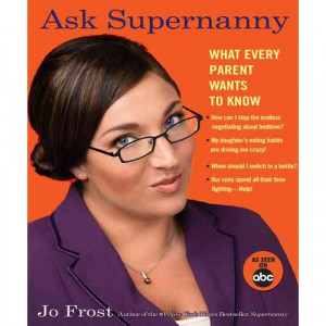 Related Pictures super nanny is unconventional but effective
