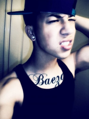 Anthony Baeza Rapper