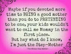Step Parent Quotes