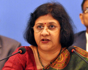 Arundhati Bhattacharya, Chairperson, State Bank of India. Photo ...