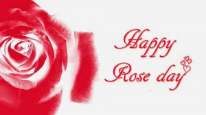... cover short simple Happy Rose Day msg shayari text thoughts hindi
