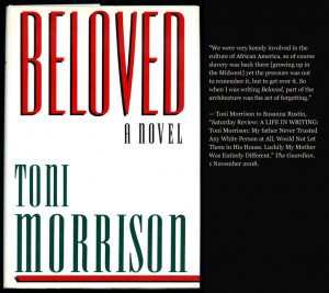 Toni Morrison: An American Literary Treasure