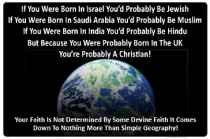 Yet Another Top 10 Atheist Questions, Facts And Quotes