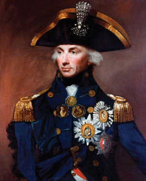 quotes authors british authors horatio nelson facts about horatio ...