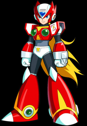 Zero (Mega Man) - The Nintendo Wiki - Wii, Nintendo DS, and all things ...