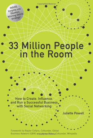 Great book on social networking for businesses