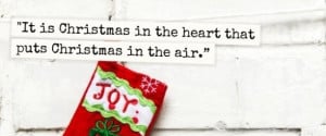Christmas Quotes: 12 Spirited Sayings To Celebrate The Season