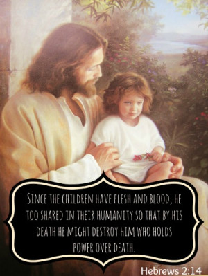 Jesus Christ Child Quote