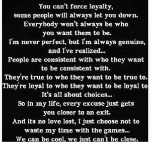 funny loyalty quotes