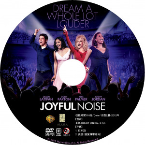 Joyful Noise Dvd Blu Ray