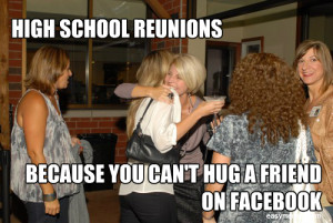 High School Reunion...