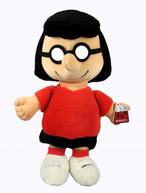 Cand Snoopy Plush Doll Marcie