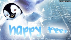 ... alheezy submitted on jun 14 2009 tags movies movie happy feet penguins