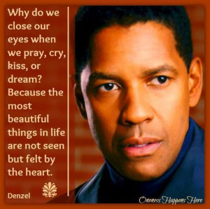 Denzel Washington