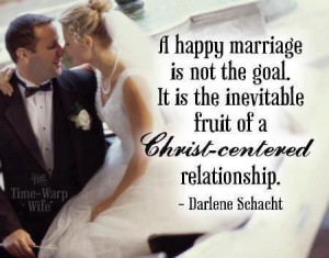 Christ Centered Relationship