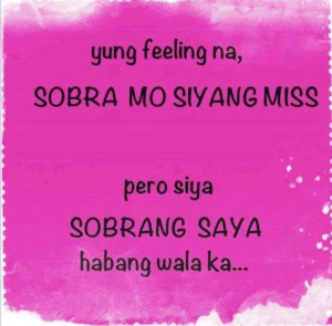 Best Tagalog Love Quotes | Simpleng Patama