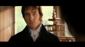 Elizabeth and Mr Darcy. - Pride and Prejudice Screencaps - Mr ...