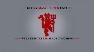 Glory Manchester United HD Wallpaper #2038