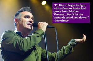 Memorable Concert Quotes