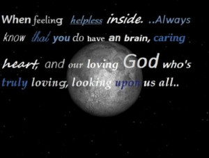 Woeful-heart picture quotes