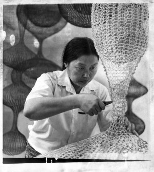 Ruth Asawa Pictures