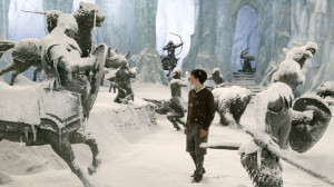 The Chronicles of Narnia: The Lion, The Witch & Wardrobe (1)