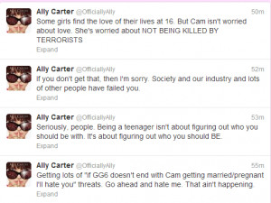 gallaghergirlsforlife:asdfghjkl she’s perfect