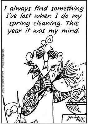 SPRING CLEANING: ORGANIZE YOUR OFFICE!!!
