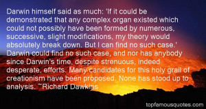 Creationism Quotes