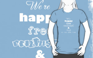 Amy McCabe › Portfolio › Taylor Swift 22 Quote T-shirt