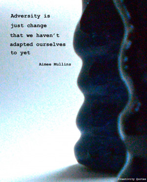 Creativity Quote Aimee Mullins