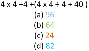 MATH TEST