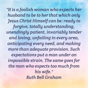 Ruth Bell Graham