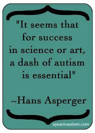 Hans Asperger quote