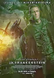 Frankenstein ~ Poster | A Constantly Racing Mind