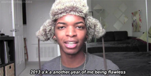 Kingsley is my twin? . Y’all don’t even understand .