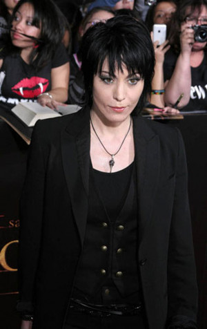 Joan Jett photo - © Richard Chavez, Exclusively for About.com - Not ...
