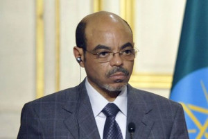 Meles Zenawi